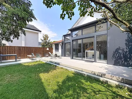 maison saint-maur-des-fossés 5 pièce(s) 115 m2