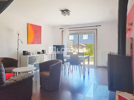maison saint nazaire 4 pièce(s) 91 m2