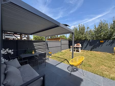 maison saint witz 5 pièces 77 m2
