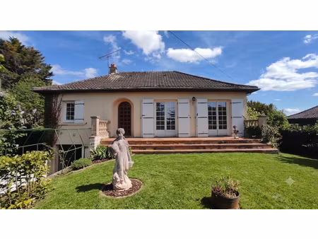 thure-pavillon sur sous sol