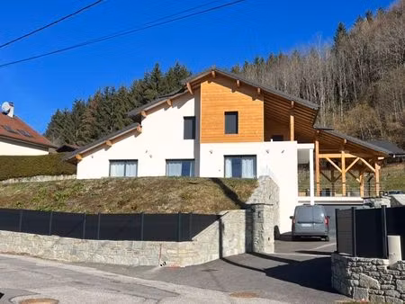 maison à fillinges