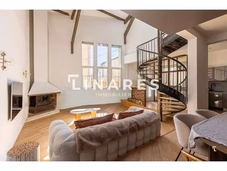 le charme discret - maison t3 de 93m2 - 13012 saint-julien