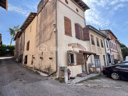 maison de ville de 73 m² à monclar-de-quercy