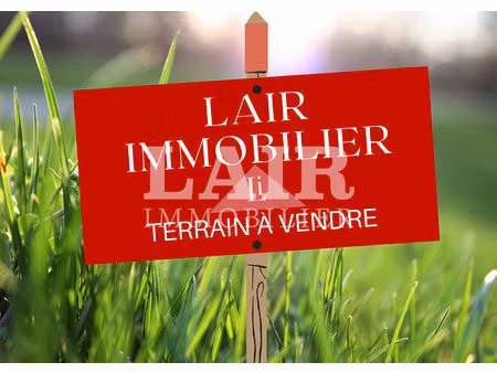parcelles de terrain viabilisées à vendre au nord d'alençon - réf 13557