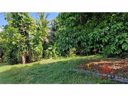 beau terrain 3 191 m2