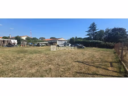 terrain royan 710 m2
