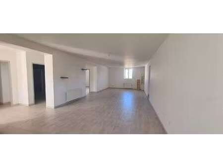 appartement à louer