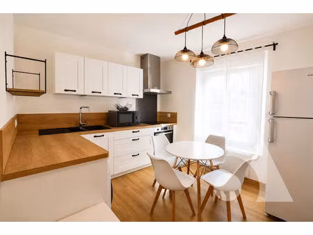 appartement domont 2 pièce(s) 34.50 m2
