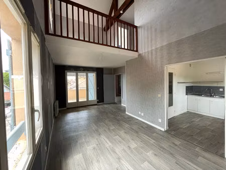 duplex st jean le vieux t3 - 68m2 - allée des harpilles
