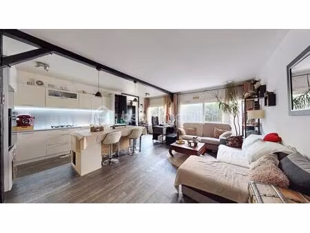 appartement de 78 m² à evry