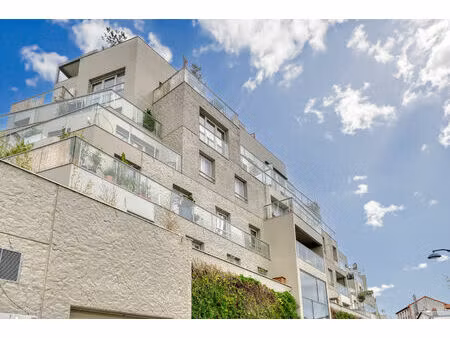 appartement fontenay sous bois 3 pièces 72.02 m2