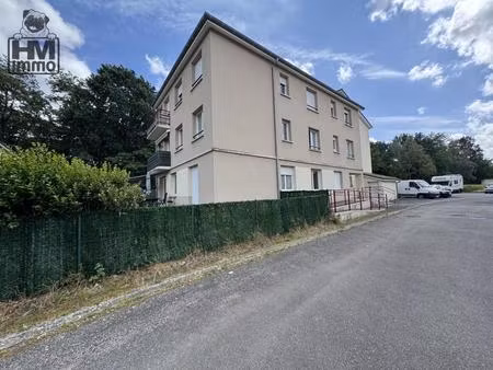 t3 dans résidence sécurisée