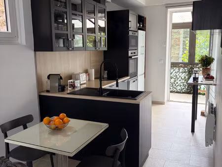 appartement maisons laffitte 3 pièce(s) 70 m2