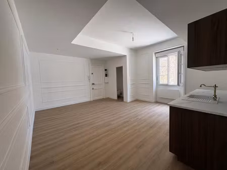 vente appartement 3 pièces 59 m² nantes (44000)