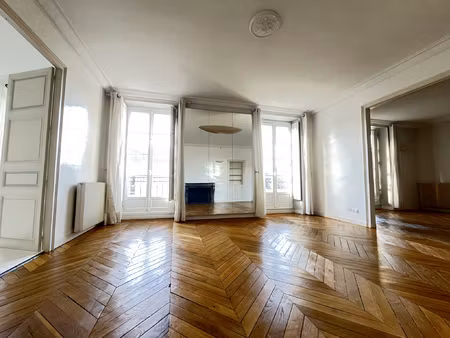 dobrée-bon port - appartement t6