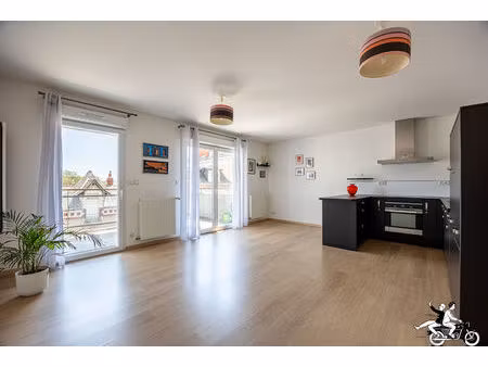 résidence récente - terrasse 10 m2 - clef en main - dpe b-ges a ! (garage en option)
