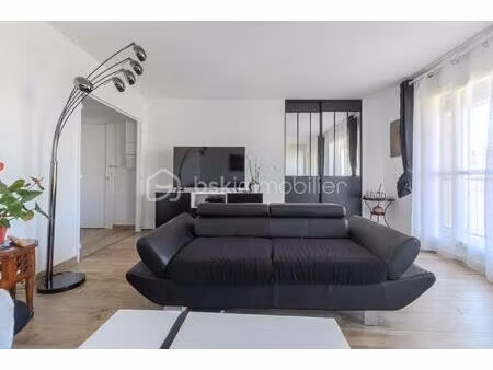 appartement de 113 m² à pantin
