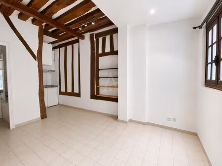 vente appartement paris 6eme arrondissement  18m² 1 pièce 270 000€ paris