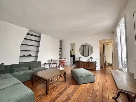 appartement 1 chambre meublé