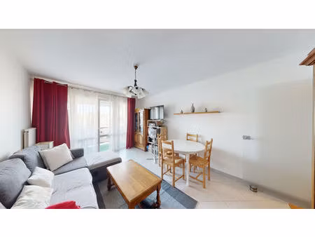 vente appartement 3 pièces  69.48m²  saint