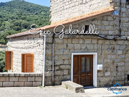 appartement à vendre sartene 3 pièce(s) 56m2 149 000€