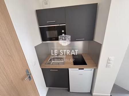 studio meublé à louer