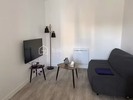 appartement de 41 36 m² à la chapelle-saint-mesmin