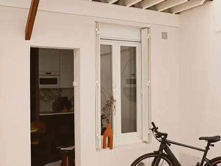 paris 17e poncelet / ternes - studio optimisé de 15 m²