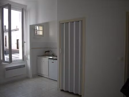 appartement t1 talence - 23 m2 - 470 euros ttc