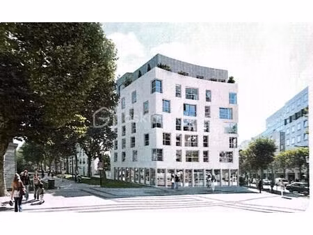 local commercial de 421 m² à boulogne-billancourt