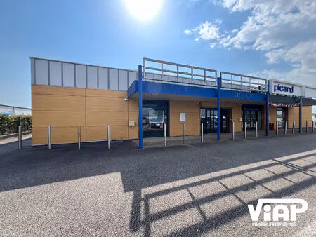 limoges nord - local 500m2