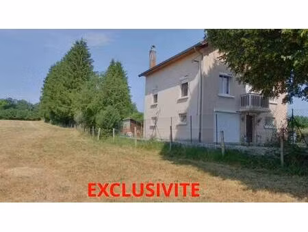 maison à vendre