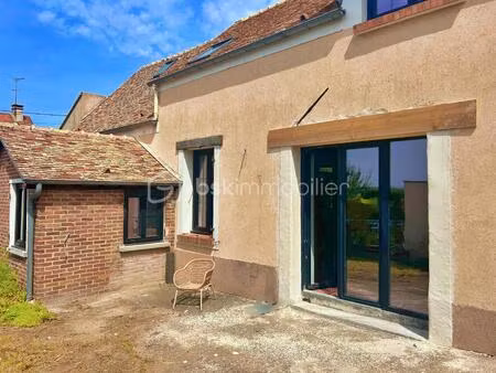 maison de village de 123 m² à auteuil