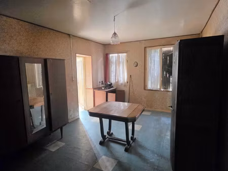 vente maison 5 pièces 90 m² fécamp (76400)