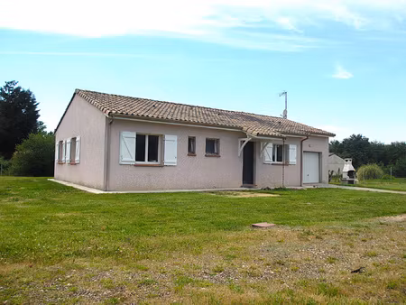 maison t4 fronton de 95m2 environ