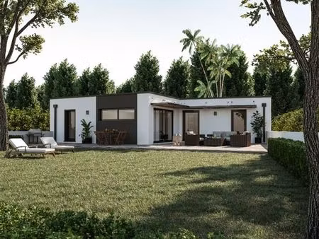 maison 5 pièces 124 m²
