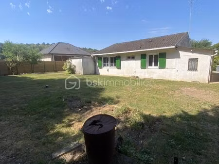 pavillon de 90 m² à itteville