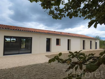 maison lamasquere 4 pièce(s) 103m2