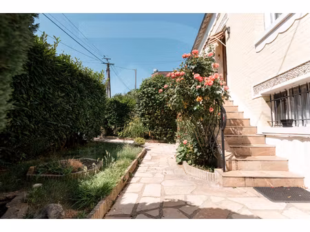 maison individuelle- 82m2 - secteur felix faure/sanvic