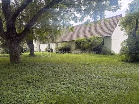 corps de ferme de 137 99 m² à ribecourt-dreslincourt