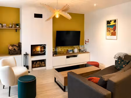 maison de 96 m² à treverien