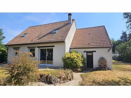 vente maison 6 pièces 128 m² milly-la-forêt (91490)