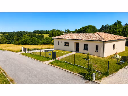 maison monclar de quercy 4 pièce(s) 118 m2