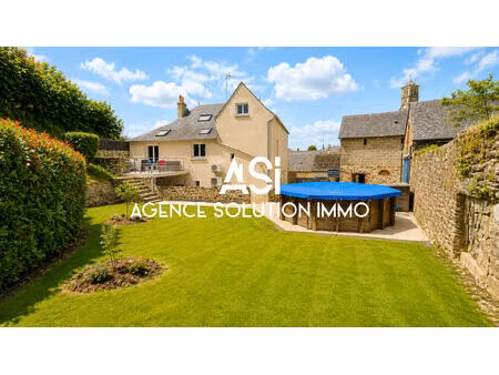 maison montsurs 8 pièce(s) 254 m2