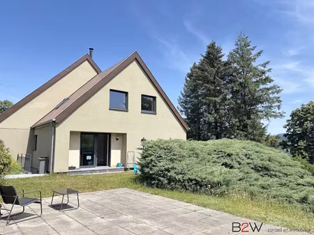 location maison 6 pièces 205 m² à munster (68140)  2 000 €