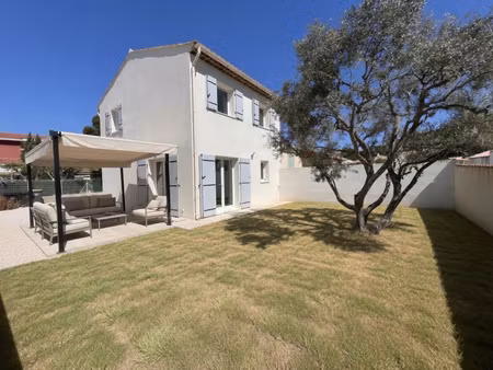 à vendre – votre future maison de bonheur à rognac !
