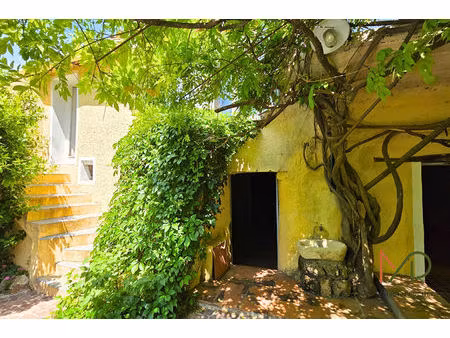maison de hameau saint antonin du var 5 pièce(s) 114 m2