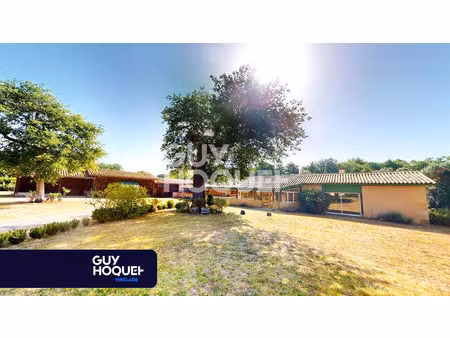 maison saint symphorien 225 m2  dépendances et parc