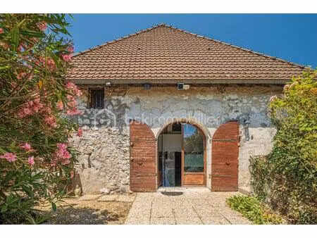 maison de 144 m² à serrieres-en-chautagne