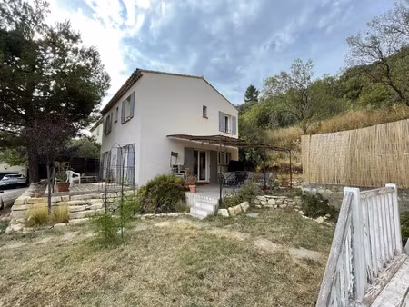 vente maison 4 pièces 115 m² jouques (13490)